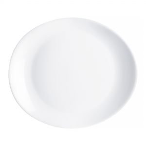 ASSIETTE A STEAK FRIENDES TIME OVAL